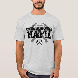 CAMISETA MAFIA SUBTERRÁNEA