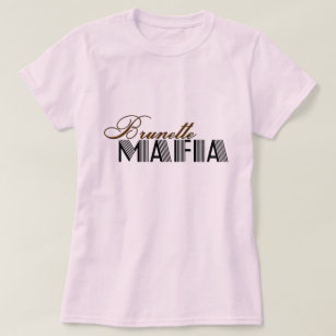 Camiseta Mafia triguena