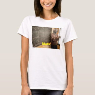 Camiseta Mafs