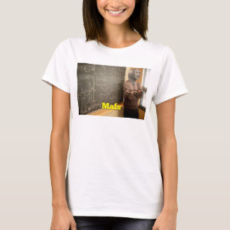 Camiseta Mafs