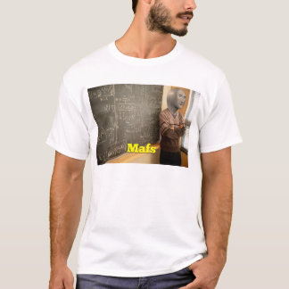 Camiseta Mafs