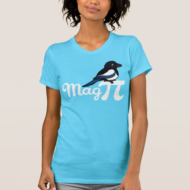 Camiseta Mag pi (Anverso)