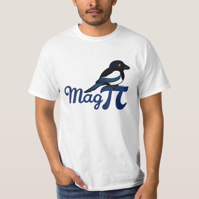 Camiseta Mag pi (Anverso)