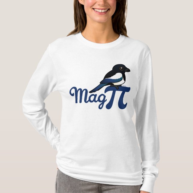 Camiseta Mag pi (Anverso)