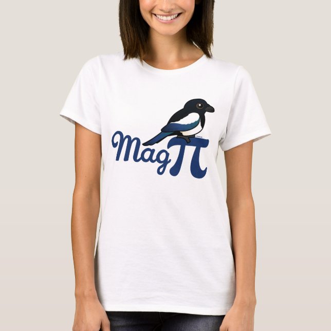 Camiseta Mag pi (Anverso)