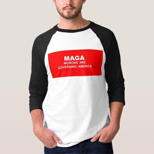 CAMISETA MAGA (Anverso)