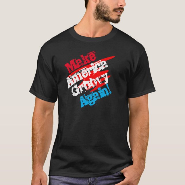 Camiseta MAGA (Anverso)