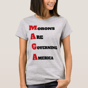 Camiseta MAGA