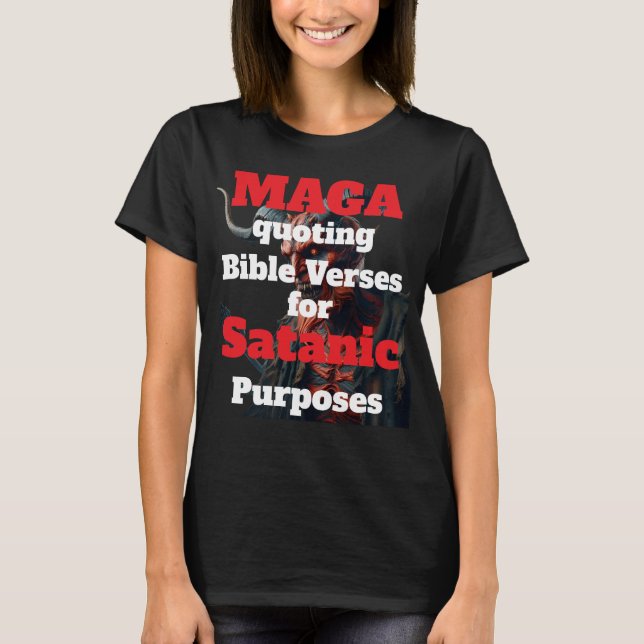 Camiseta MAGA (Anverso)