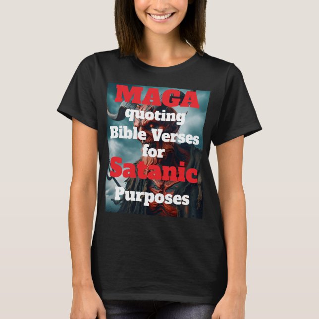 Camiseta MAGA (Anverso)