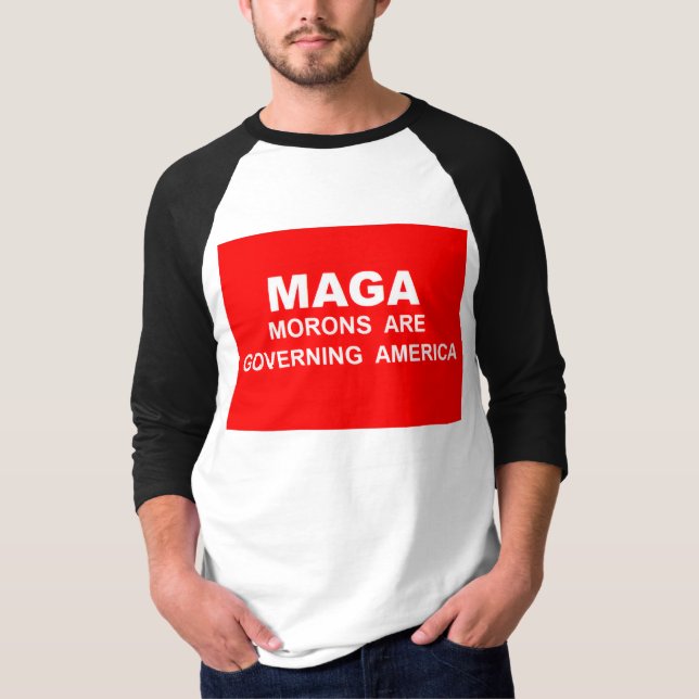 CAMISETA MAGA (Anverso)