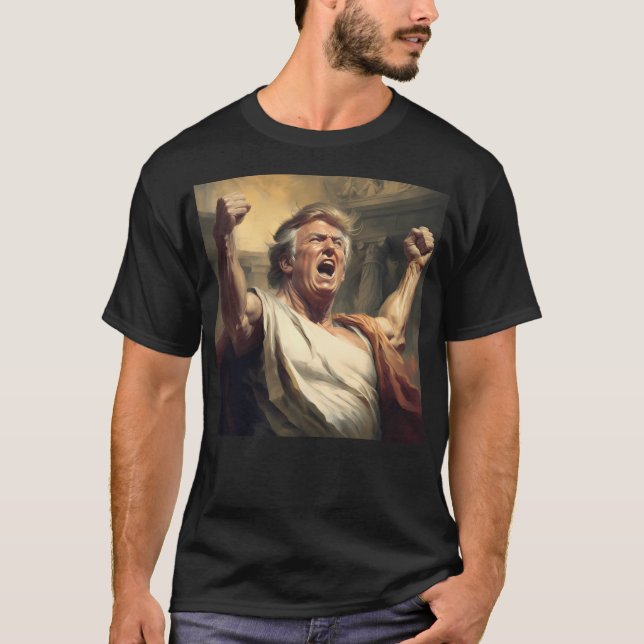 Camiseta Maga 7 (Anverso)