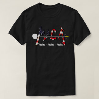 CAMISETA MAGA - HAGA QUE ESTADOS UNIDOS SEA GRANDE DE NUEVO