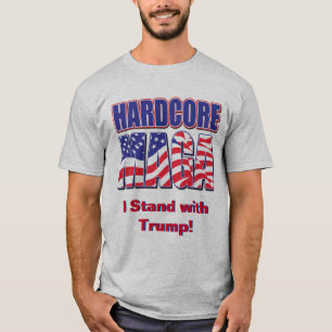 Camiseta MAGA hardcore