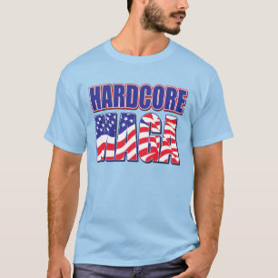 Camiseta MAGA hardcore