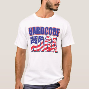 Camiseta MAGA hardcore