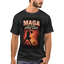 MAGA- Haz que América vuelva a ser Grunge