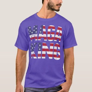 Camiseta Maga King