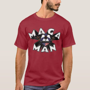 CAMISETA MAGA MAN