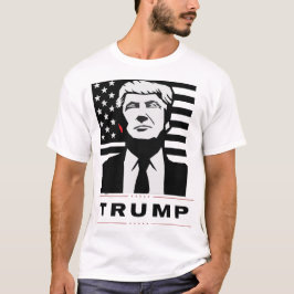 Camiseta Maga Merch | TrumpWear