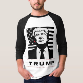 Camiseta Maga Merch | TrumpWear multicolor