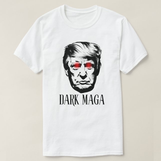Camiseta MAGA oscuro (Diseño del anverso)