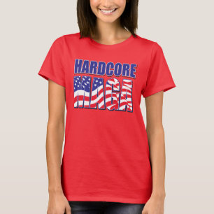 Camiseta MAGA Trump 2024, de núcleo duro