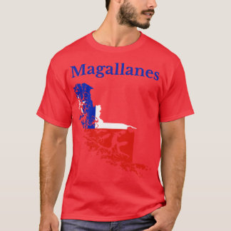 Camiseta Magallanes Chile