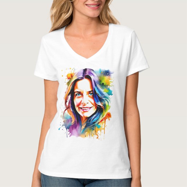 Camiseta Magda 1 (Anverso)