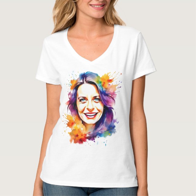 Camiseta Magda 2 (Anverso)