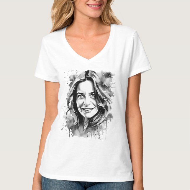 Camiseta Magda 4 (Anverso)