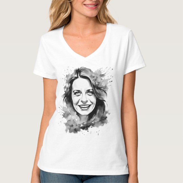 Camiseta Magda 5 (Anverso)