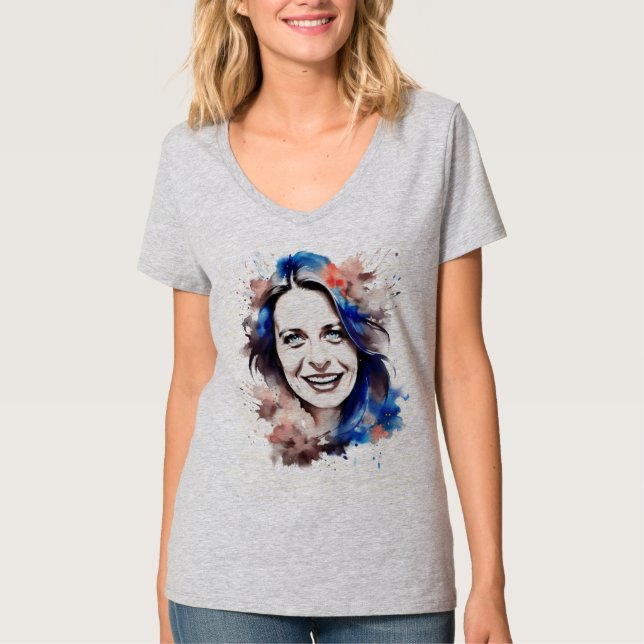 Camiseta Magda 7 (Anverso)