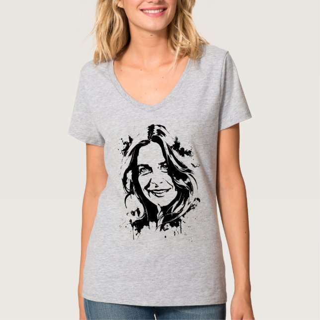Camiseta Magda 8 (Anverso)