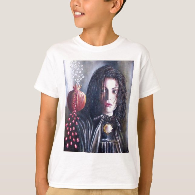 CAMISETA MAGDALEN (Anverso)