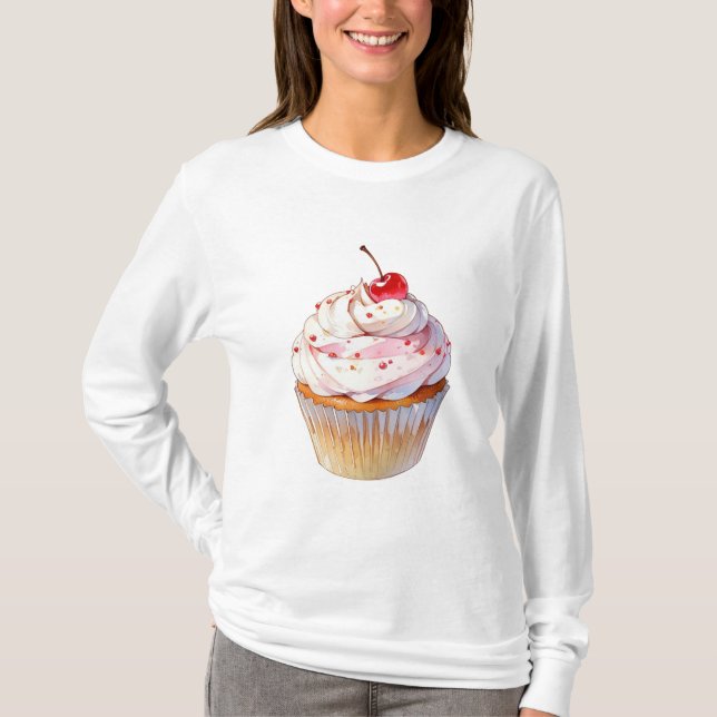 Camiseta Magdalena (Anverso)