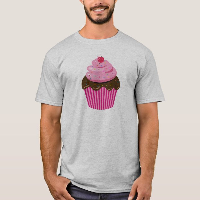 Camiseta Magdalena (Anverso)