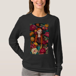 Camiseta MAGDALENA
