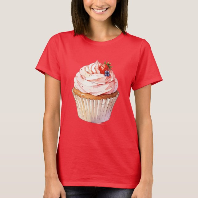 Camiseta Magdalena  (Anverso)