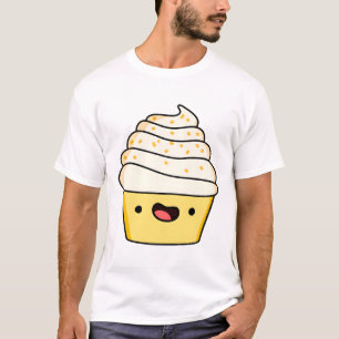 Camiseta Magdalena amarilla Kawaii