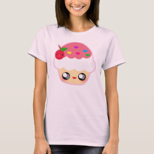 Camiseta Magdalena de la fresa