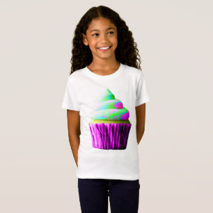 Camiseta Magdalena de neón