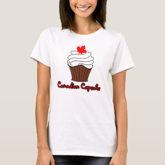 Camiseta Magdalena del canadiense de las señoras