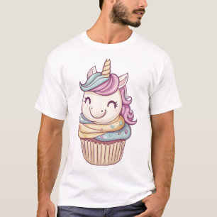 Camiseta Magdalena Dulce Unicornio (1)