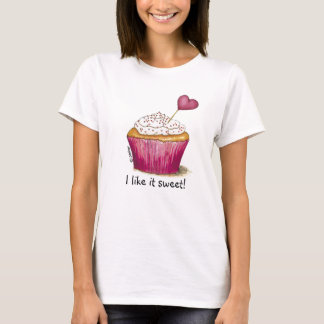 Camiseta Magdalena - el día más dulce
