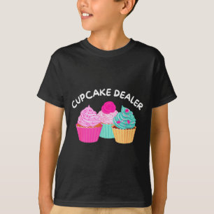 Camiseta Magdalena Er - Payaso pastelero de magdalenas Gif