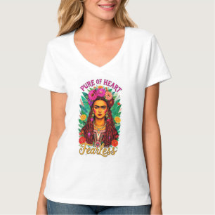 Camiseta MAGDALENA FRIDA KAHLO