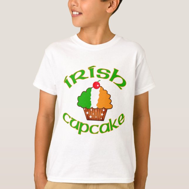 Camiseta Magdalena irlandesa (Anverso)