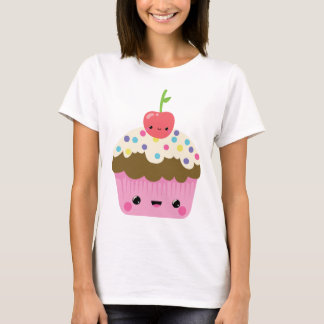 Camiseta Magdalena linda de Kawaii