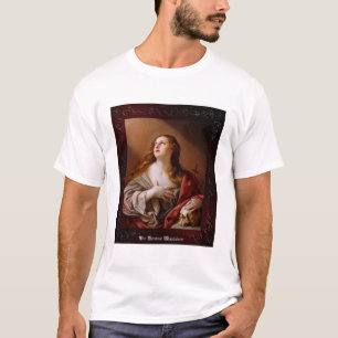 Camiseta Magdalena peniente de Guido Reni